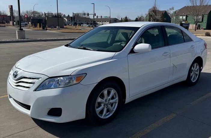 2010 Toyota Camry L